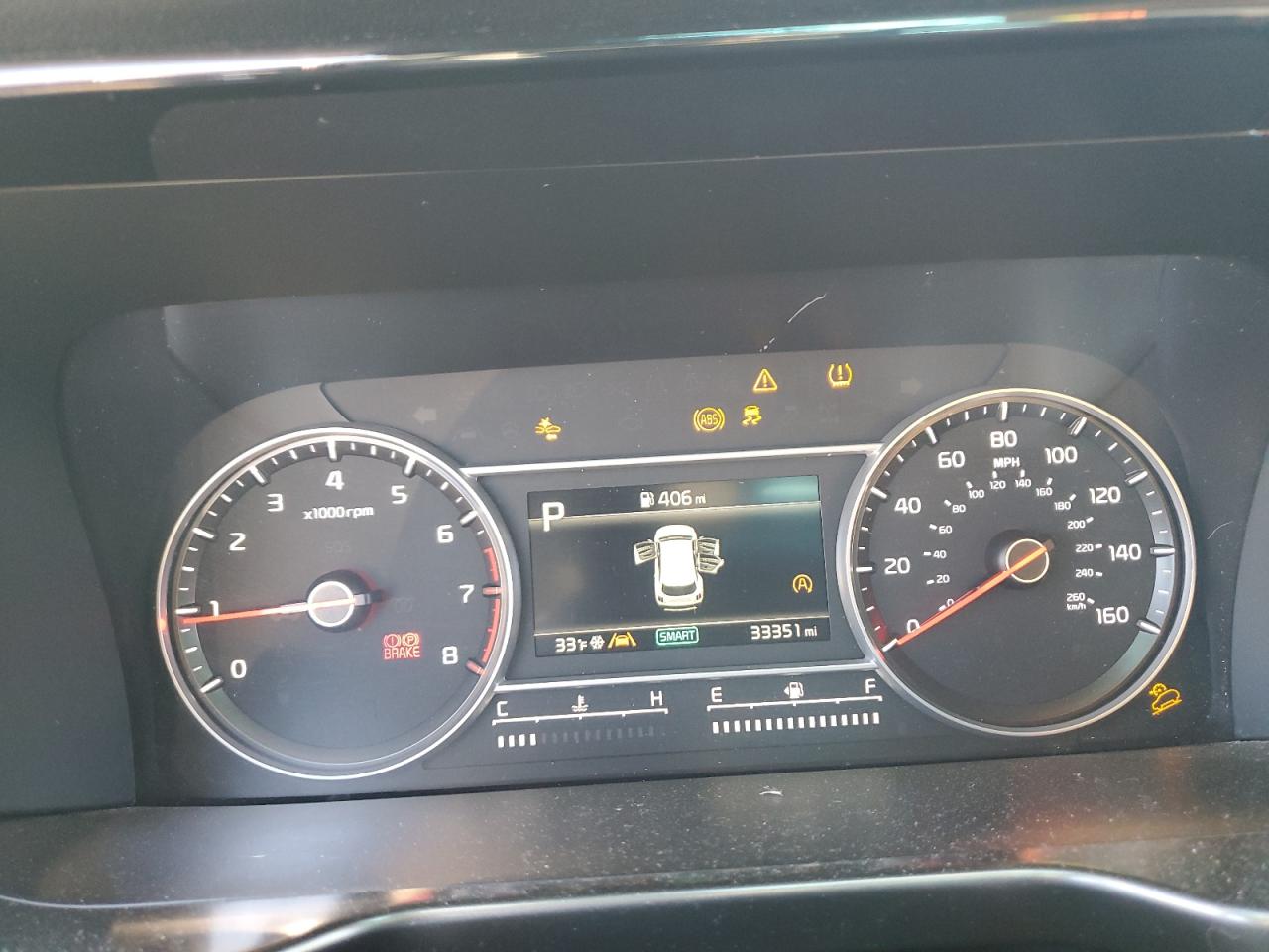2022 KIA SORENTO S VIN:5XYRL4LCXNG137640