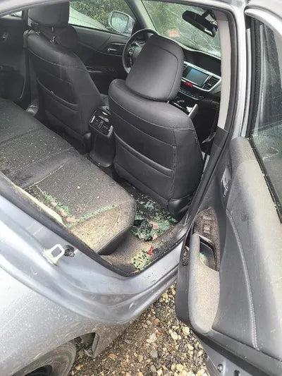 2017 Honda Accord VIN: