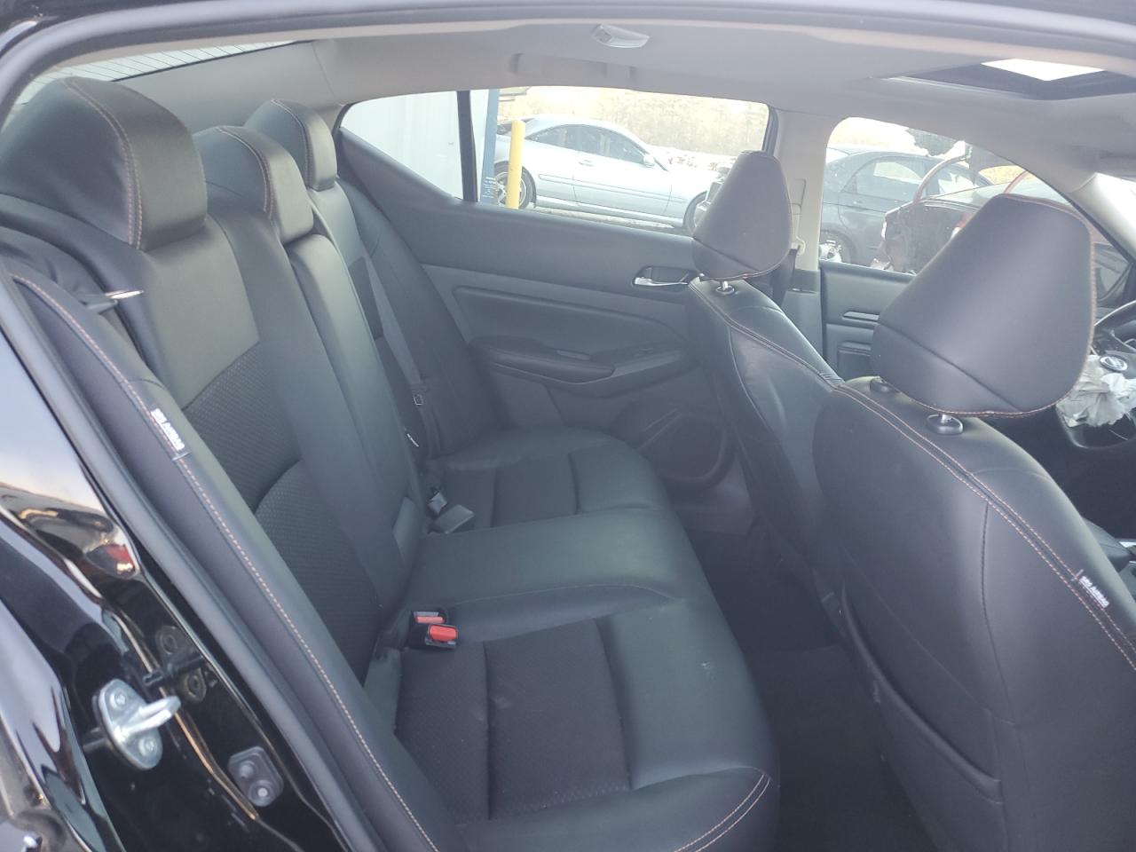 2022 NISSAN ALTIMA SR VIN:1N4BL4CV9NN308122