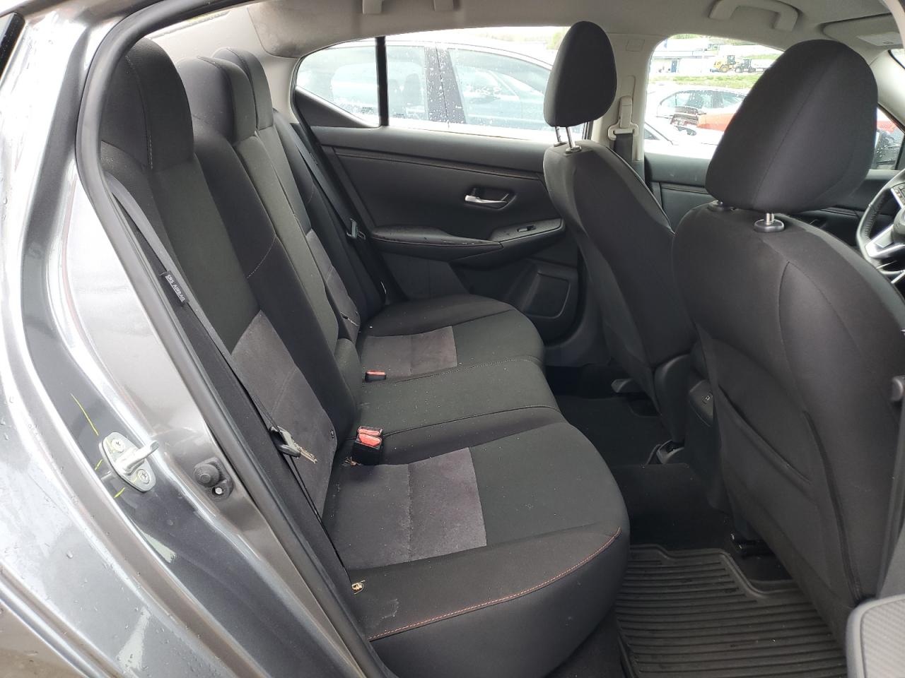 2022 NISSAN SENTRA SR VIN:3N1AB8DV6NY295463