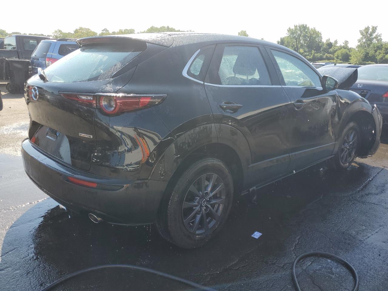 2024 MAZDA CX-30  VIN:3MVDMBAM9RM667211