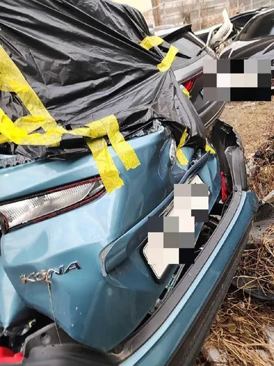 2018 Hyundai Kona VIN: