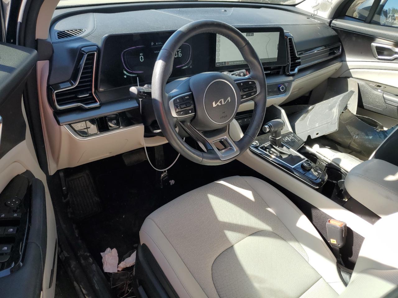 2023 KIA SPORTAGE EX VIN:5XYK3CAF4PG110655
