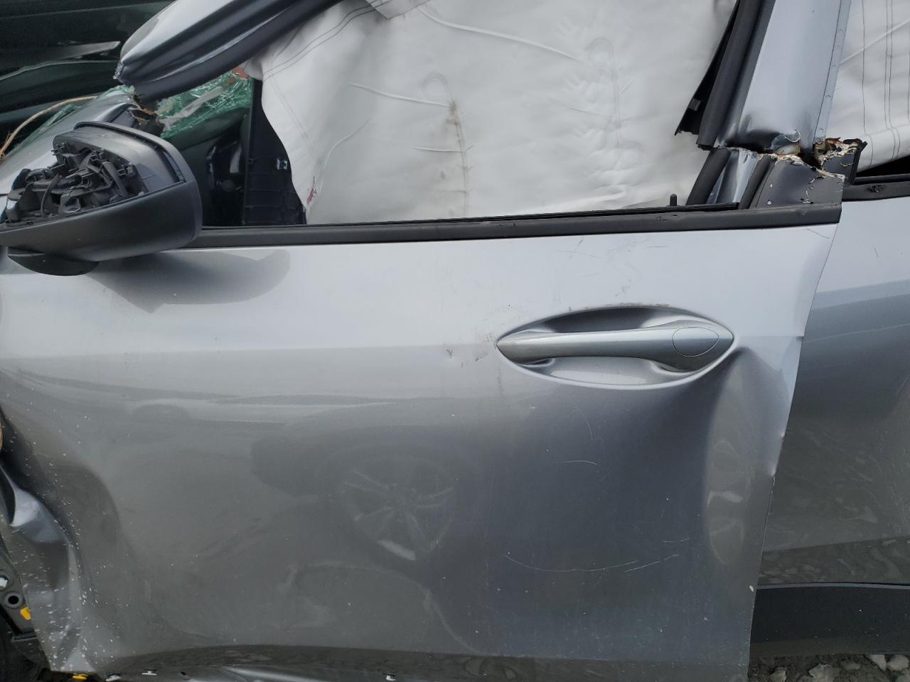 2024 CHEVROLET TRAX 1RS VIN:KL77LGE27RC228241