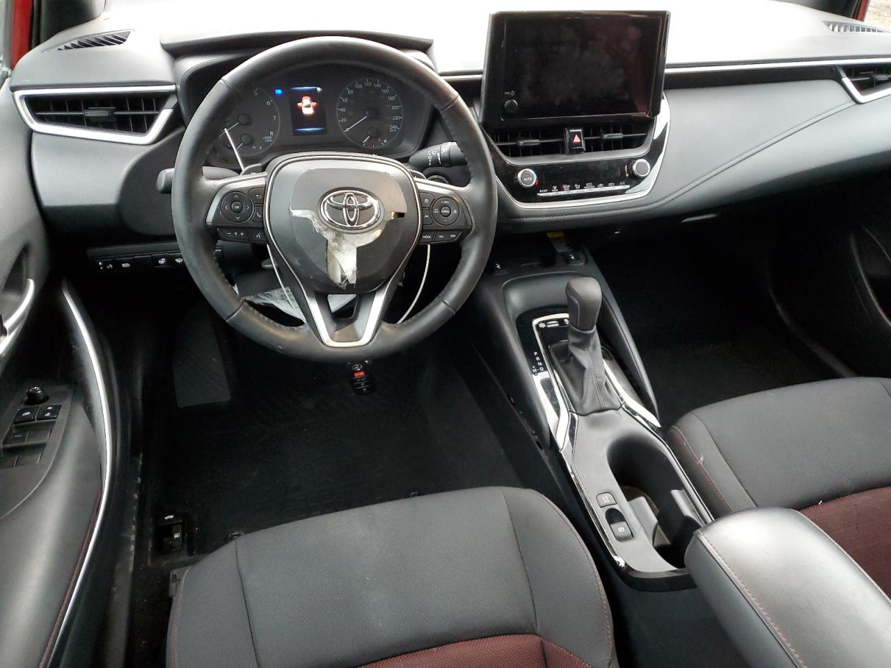 2023 TOYOTA COROLLA SE VIN:5YFB4MBEXPP142515