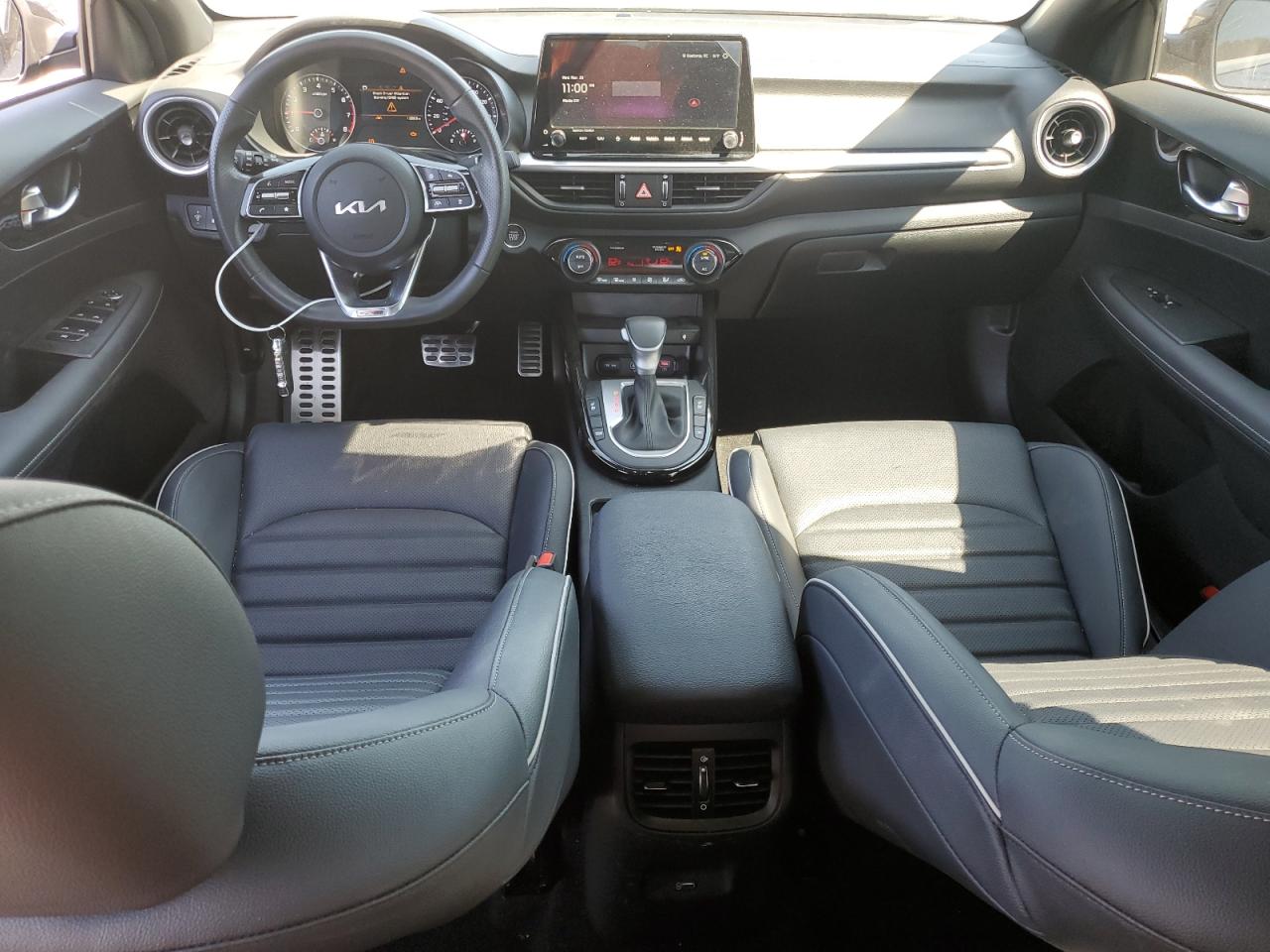 2024 KIA FORTE GT LINE VIN:3KPF54AD0RE742942