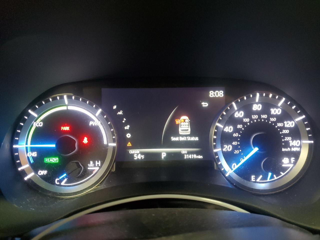 2023 TOYOTA HIGHLANDER HYBRID LE VIN:5TDBBRCH8PS112643