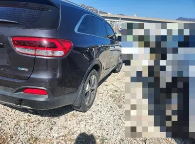 2017 Kia Sorento VIN: