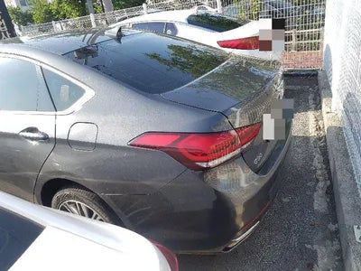 2019 Genesis G80 VIN: