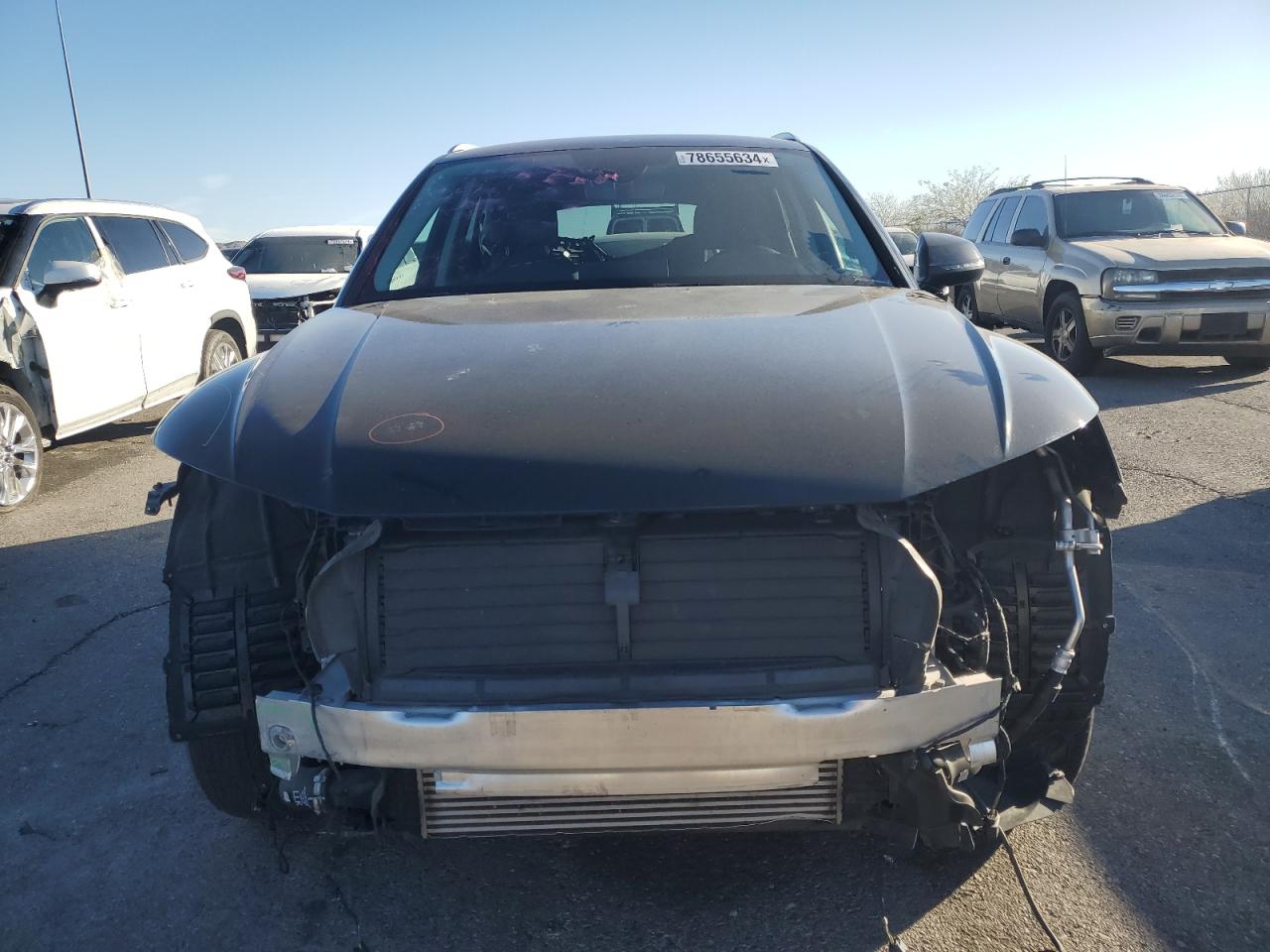 2023 AUDI Q5 PREMIUM 40 VIN:WA1ABAFY5P2038785