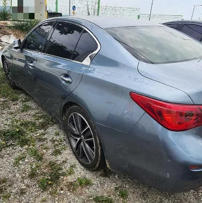 2015 Infiniti Q50 VIN: