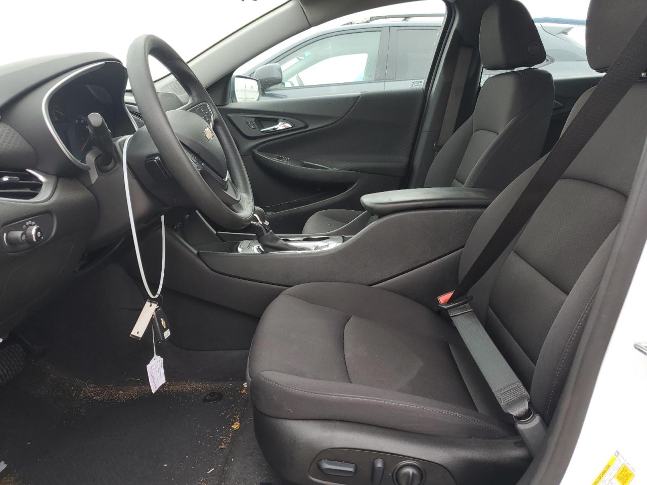 2023 CHEVROLET MALIBU LS VIN:1G1ZC5ST4PF125862