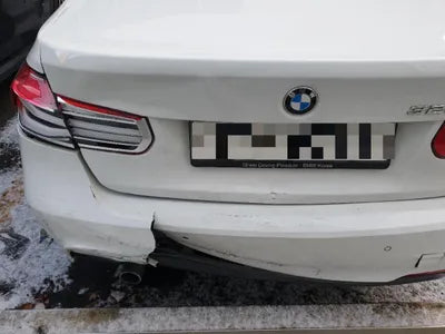 2016 BMW 320 WBA8A9109GK760040 VIN:WBA8A9109GK760040