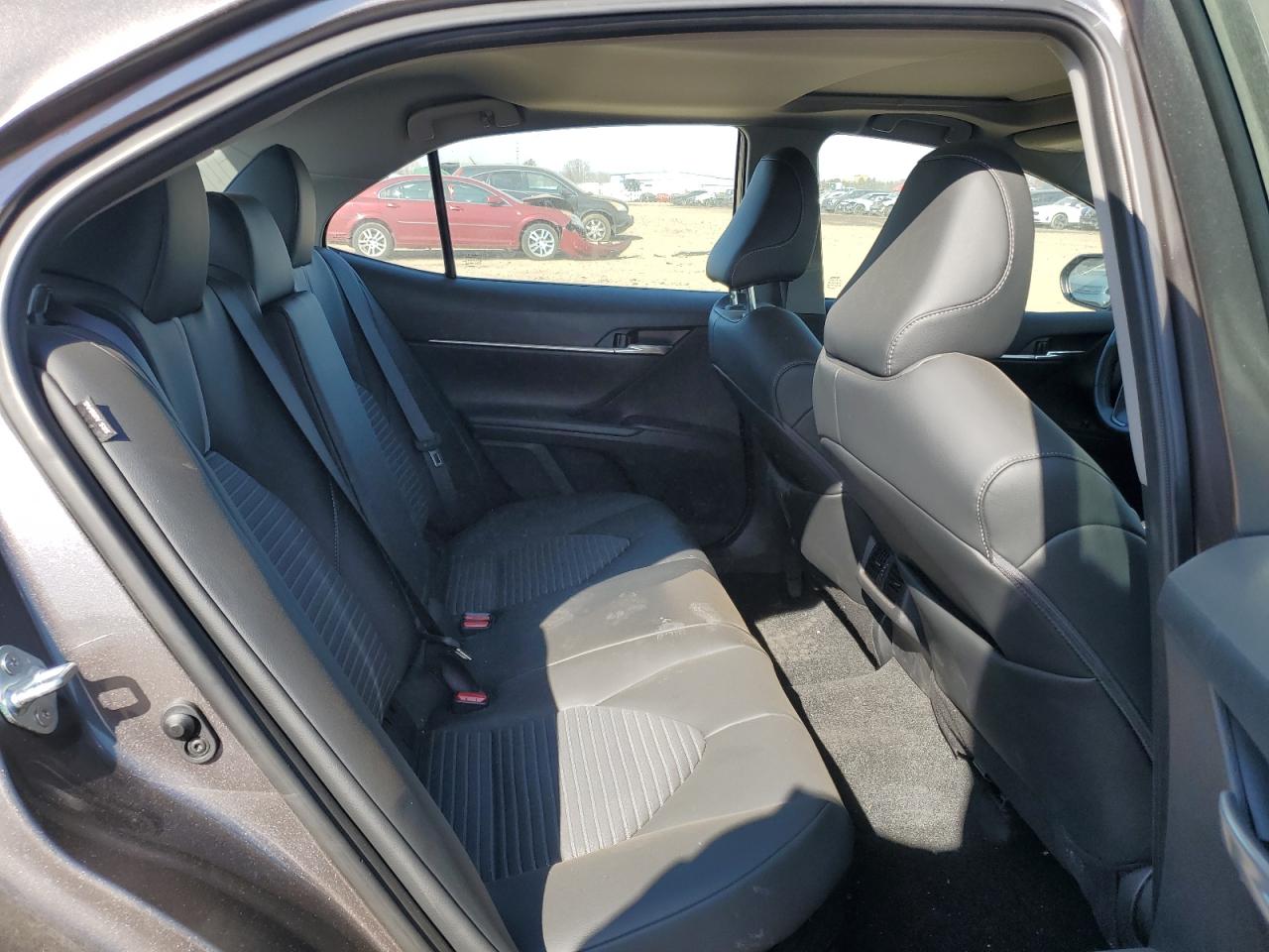 2024 TOYOTA CAMRY SE NIGHT SHADE VIN:4T1S31AK7RU060638