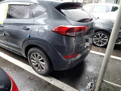 2015 Hyundai Tucson VIN:
