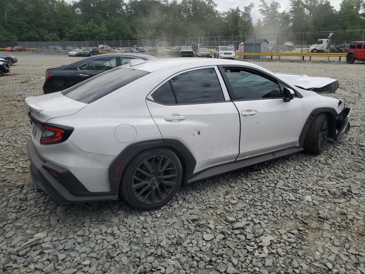 2022 SUBARU WRX PREMIUM VIN:JF1VBAF66N9010686