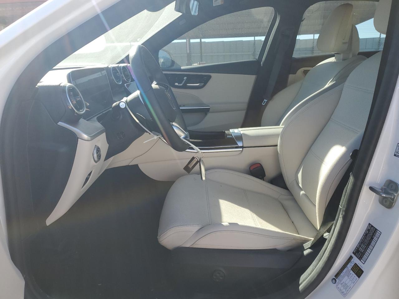 2024 MERCEDES-BENZ C 300 VIN:W1KAF4GB4RR211766