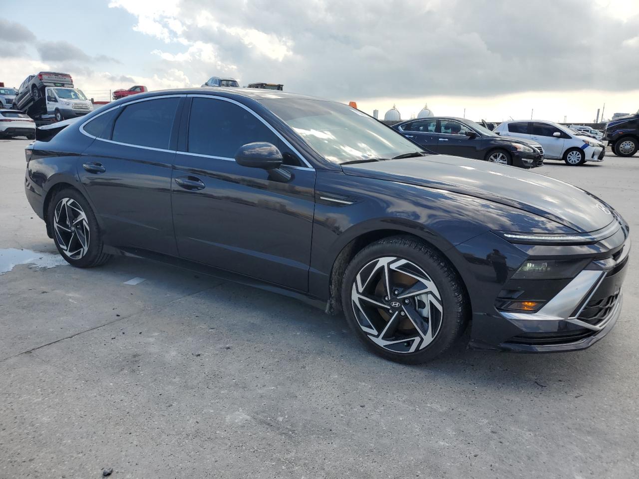 2024 HYUNDAI SONATA SEL VIN:KMHL14JA8RA396321