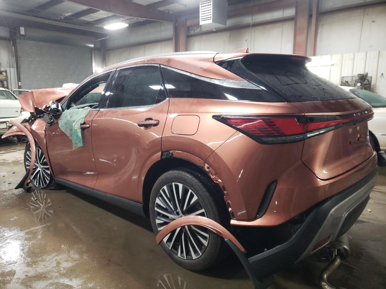 2023 LEXUS RX 350 BASE VIN:2T2BAMCA4PC025822