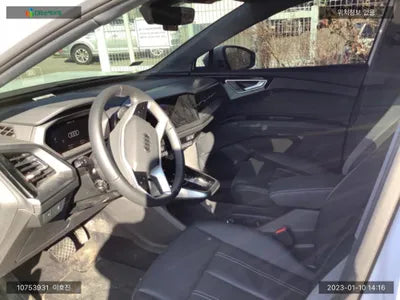 2022 Audi e-tron WAUZZZFZ5NP044708 VIN:WAUZZZFZ5NP044708