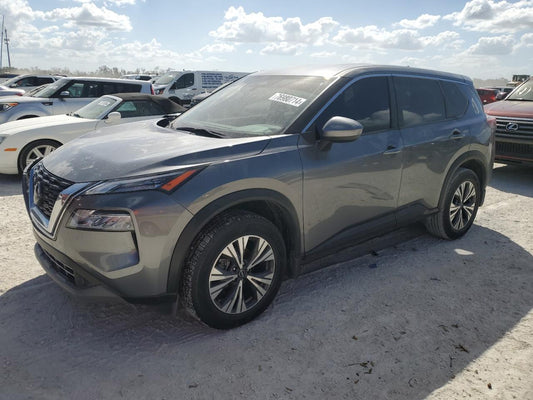 2023 NISSAN ROGUE SV VIN:JN8BT3BA2PW414772