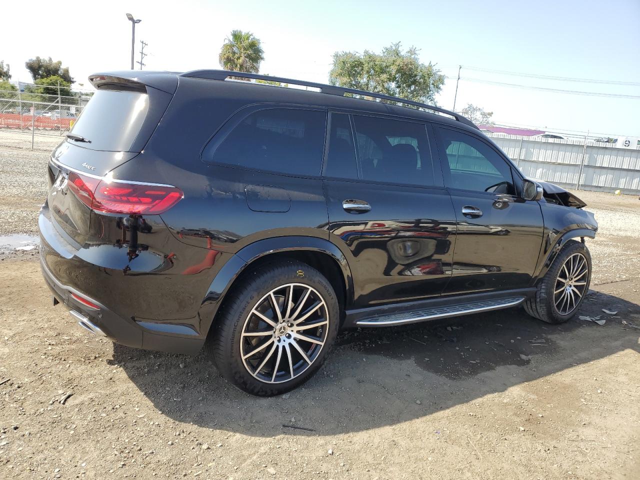 2024 MERCEDES-BENZ GLS 450 4MATIC VIN:4JGFF5KE8RB135223