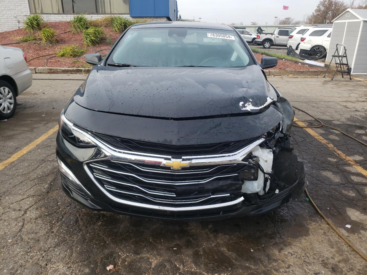 2023 CHEVROLET MALIBU LS VIN:1G1ZB5ST2PF118489