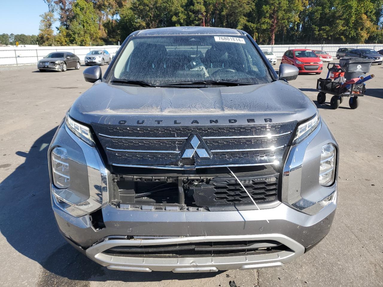 2024 MITSUBISHI OUTLANDER SE VIN:JA4J3VA86RZ012668