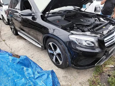 2016 Mercedes-Benz GLC 220 VIN: