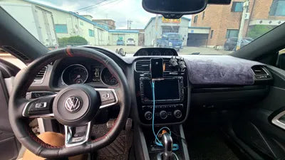 2015 Volkswagen Scirocco VIN: