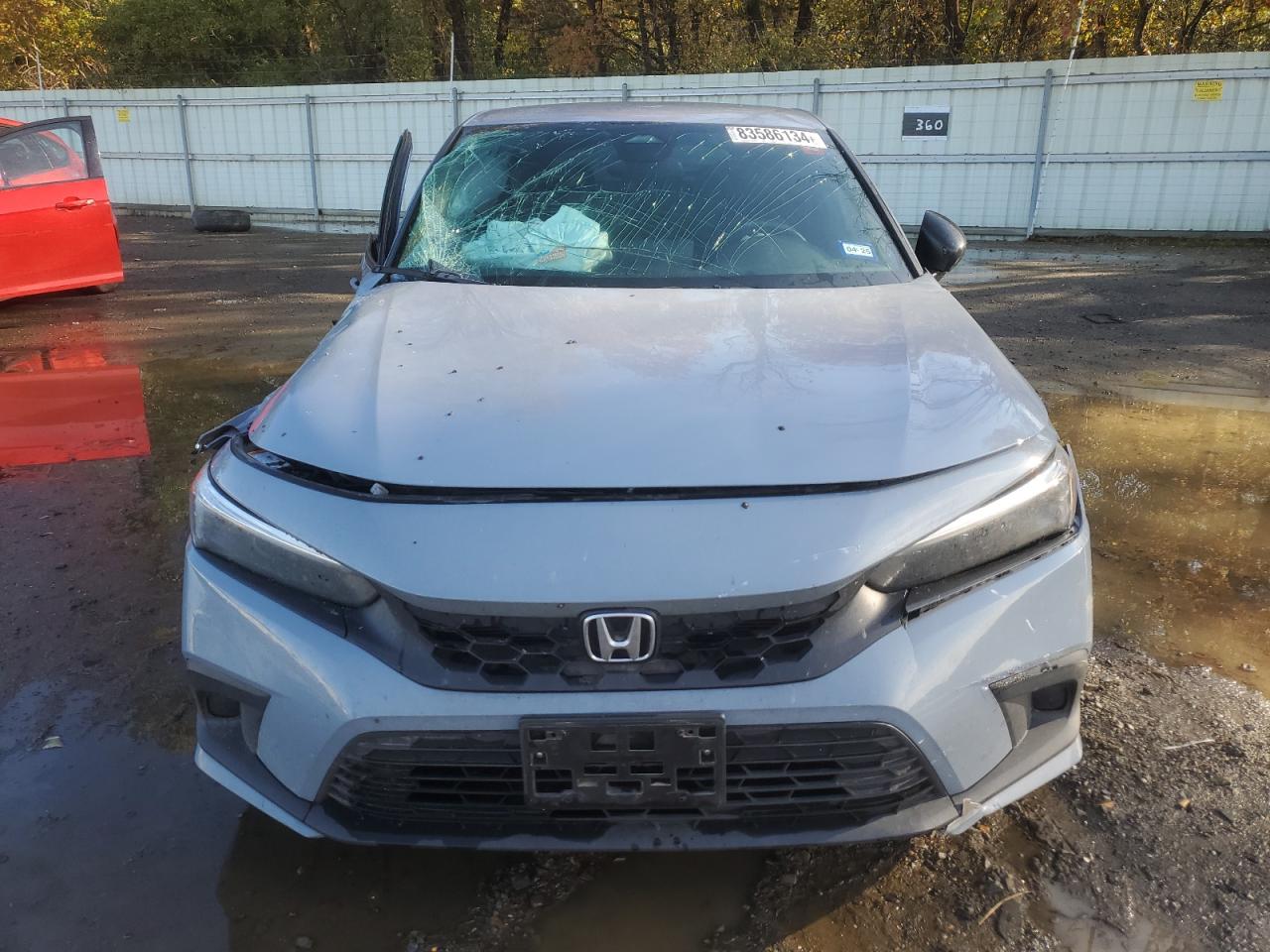 2023 HONDA CIVIC SPORT VIN:19XFL2H86PE011268