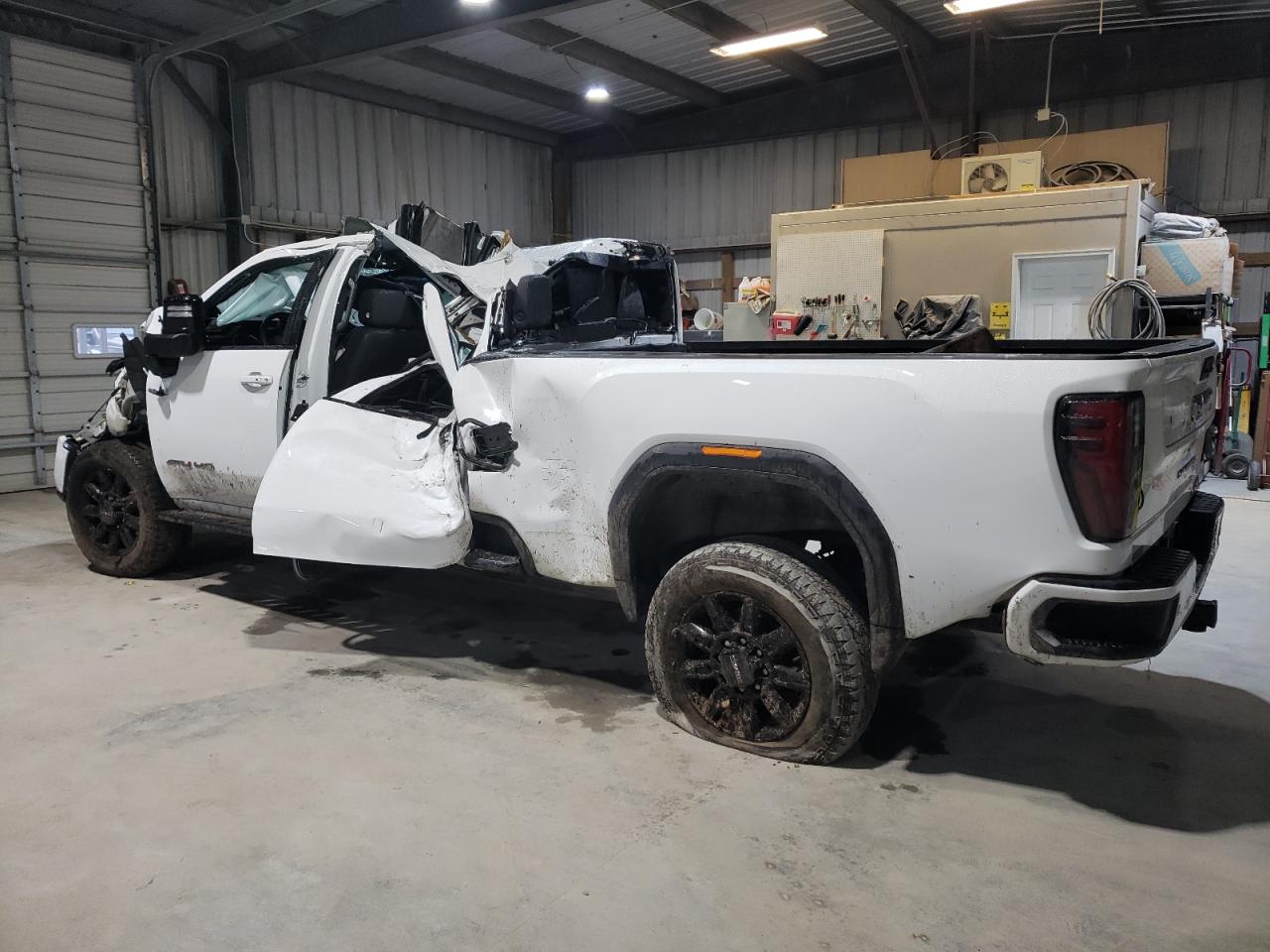 2024 GMC SIERRA K3500 AT4 VIN:1GT49VEY5RF425713