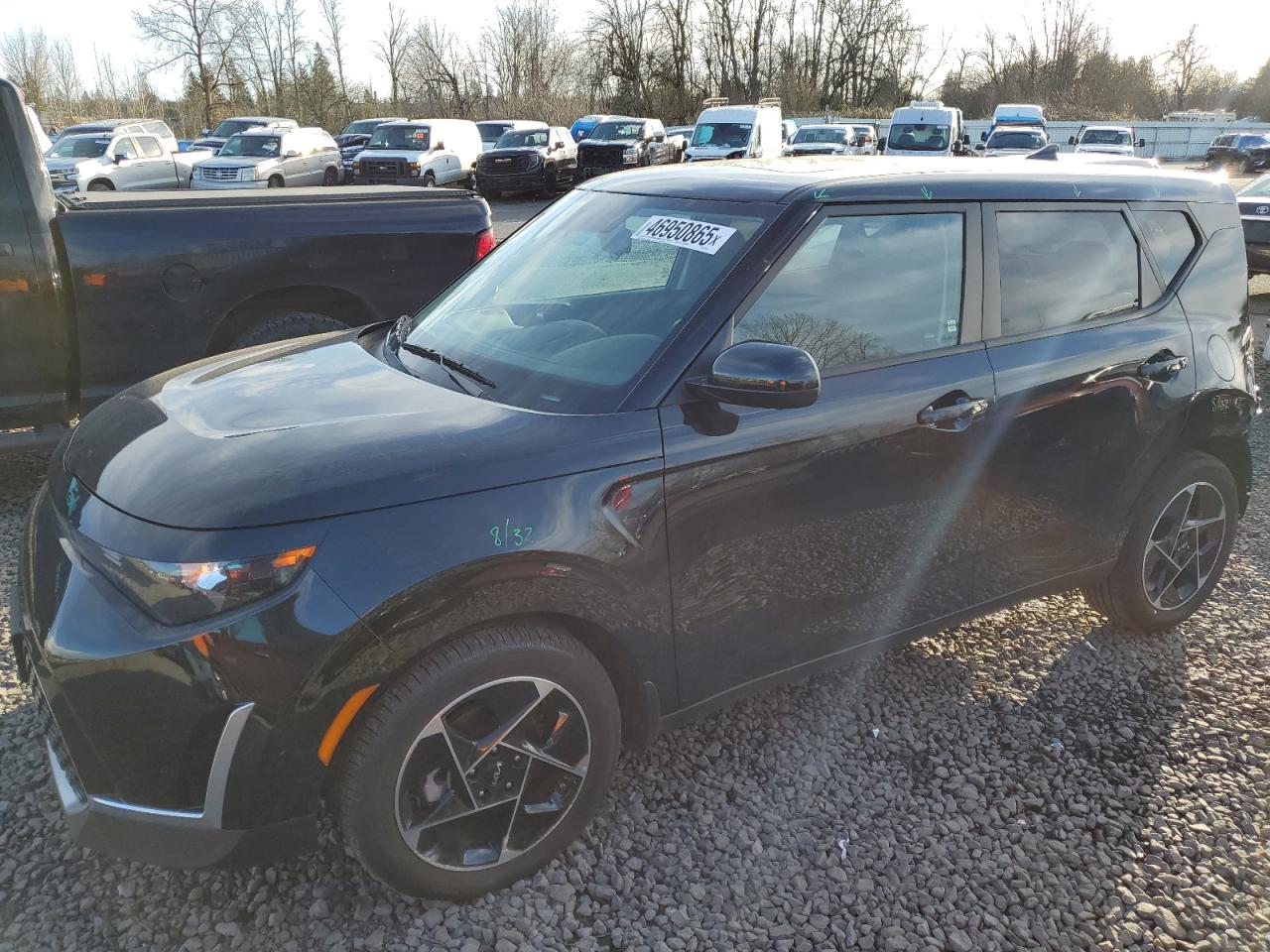 2024 KIA SOUL EX VIN:KNDJ33AU3R7899682