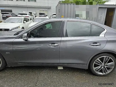 2016 Infiniti Q50 VIN: