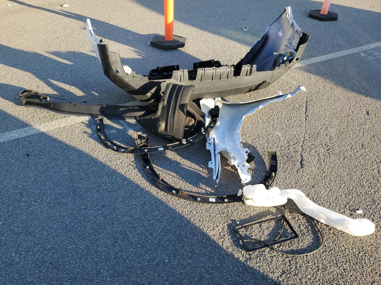 2023 HONDA CR-V EX VIN:2HKRS4H4XPH429658