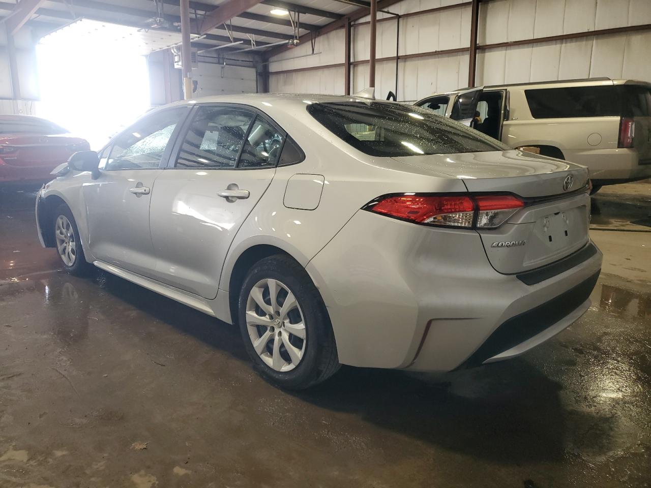 2022 TOYOTA COROLLA LE VIN:JTDEPMAE1N3013879
