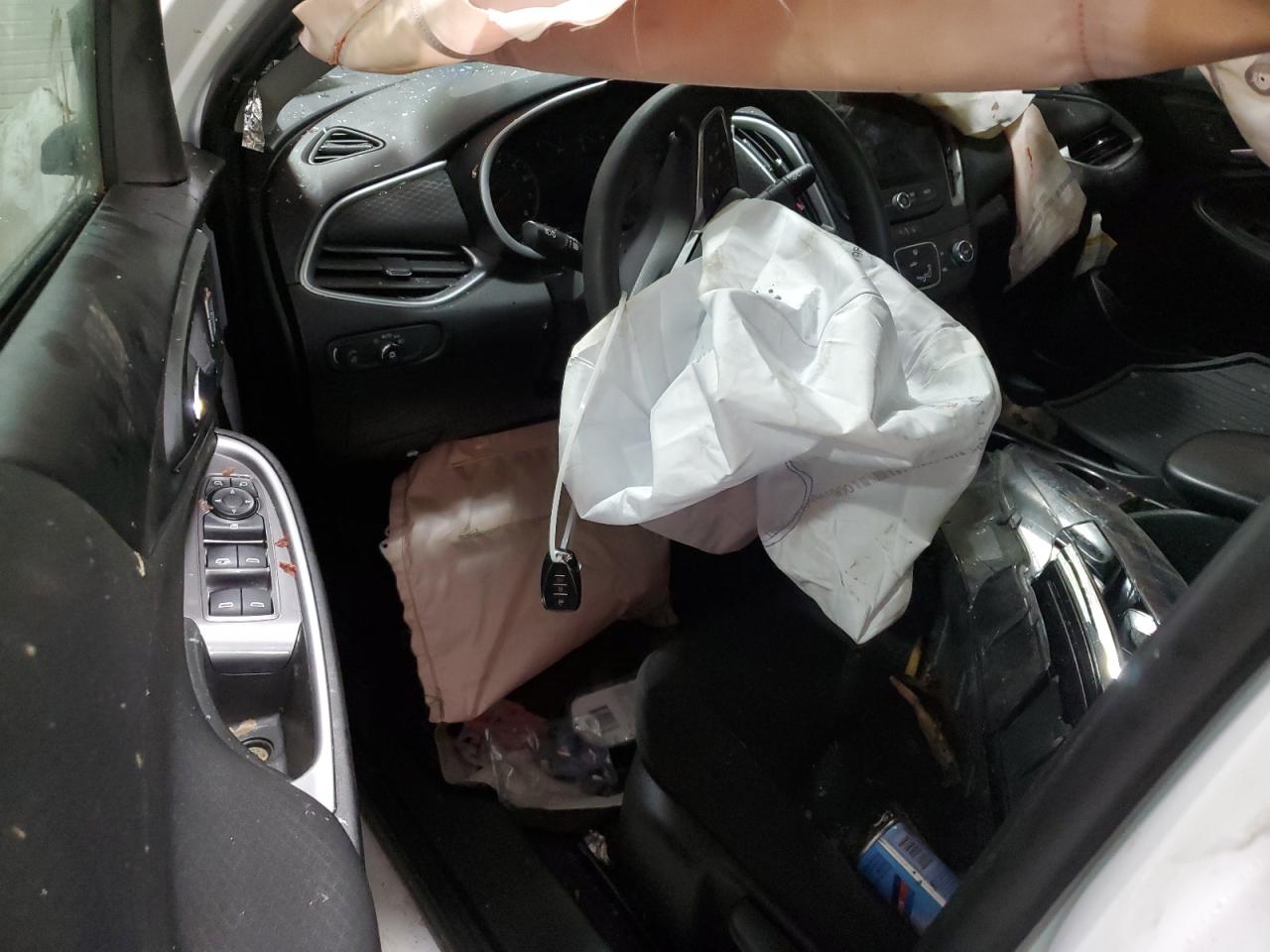 2023 CHEVROLET MALIBU LS VIN:1G1ZC5ST7PF155843