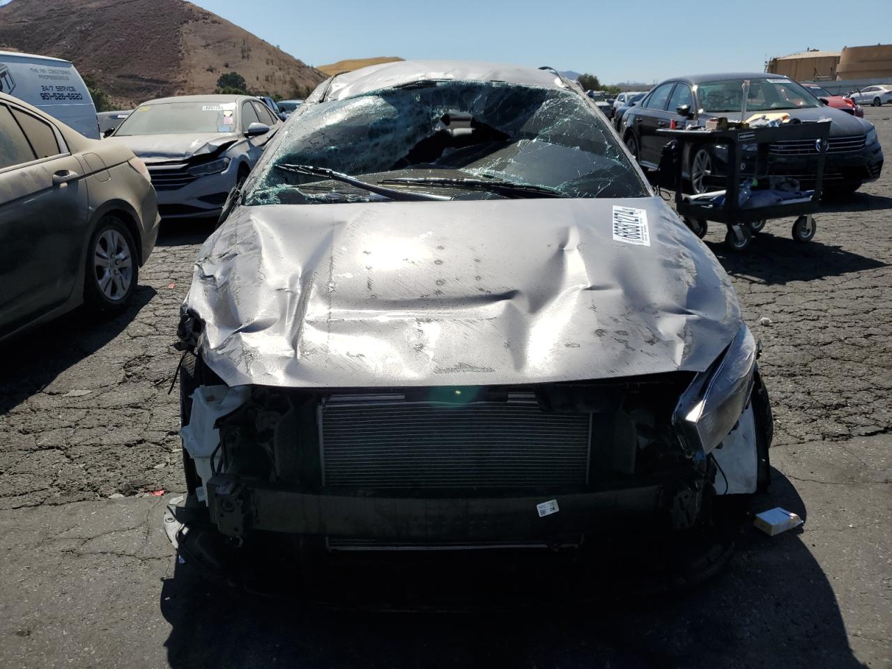 2023 KIA FORTE GT LINE VIN:3KPF54ADXPE622501