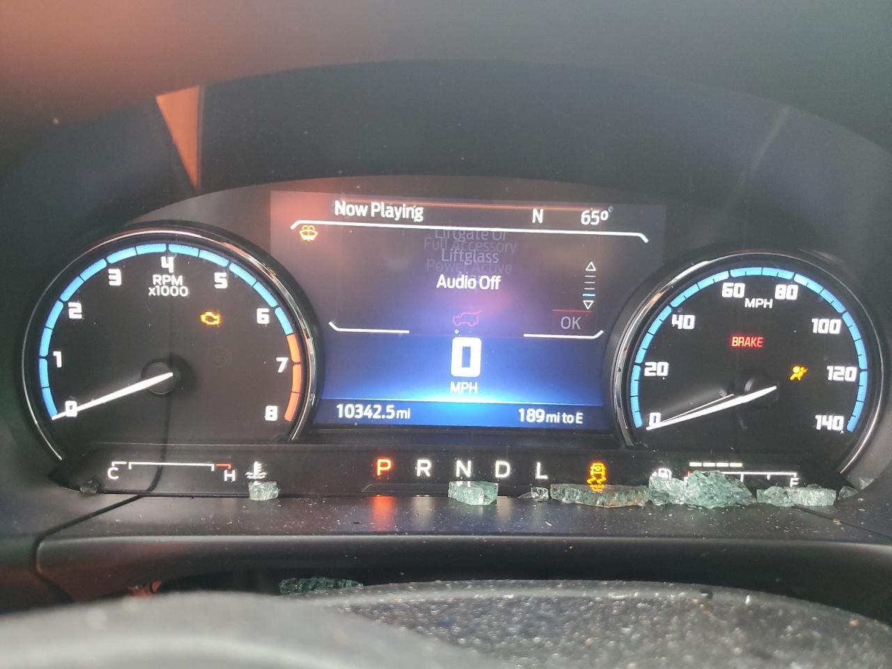 2022 FORD BRONCO SPORT OUTER BANKS VIN:3FMCR9C60NRD53865