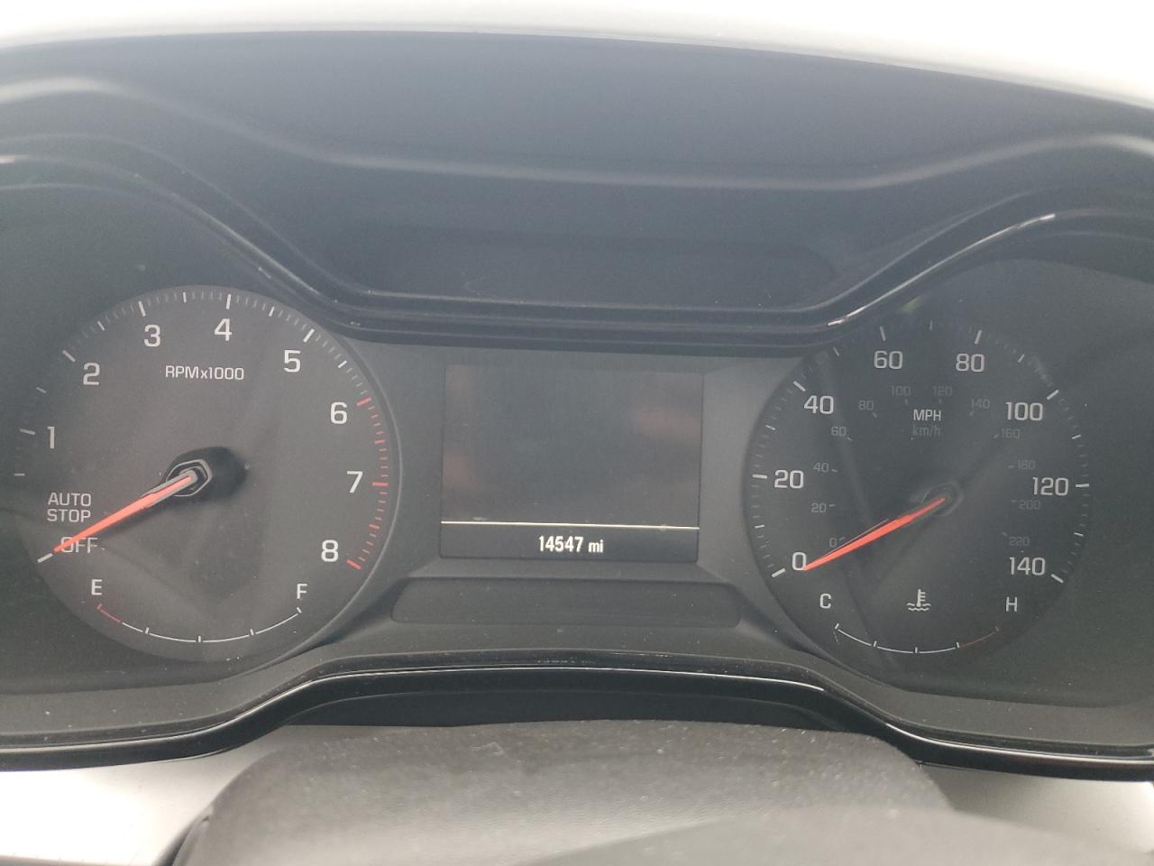 2024 CHEVROLET TRAX LS VIN:KL77LFE23RC193479