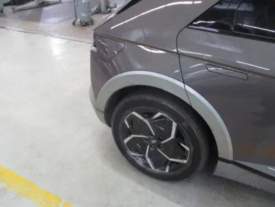 2021 Hyundai Ioniq VIN: