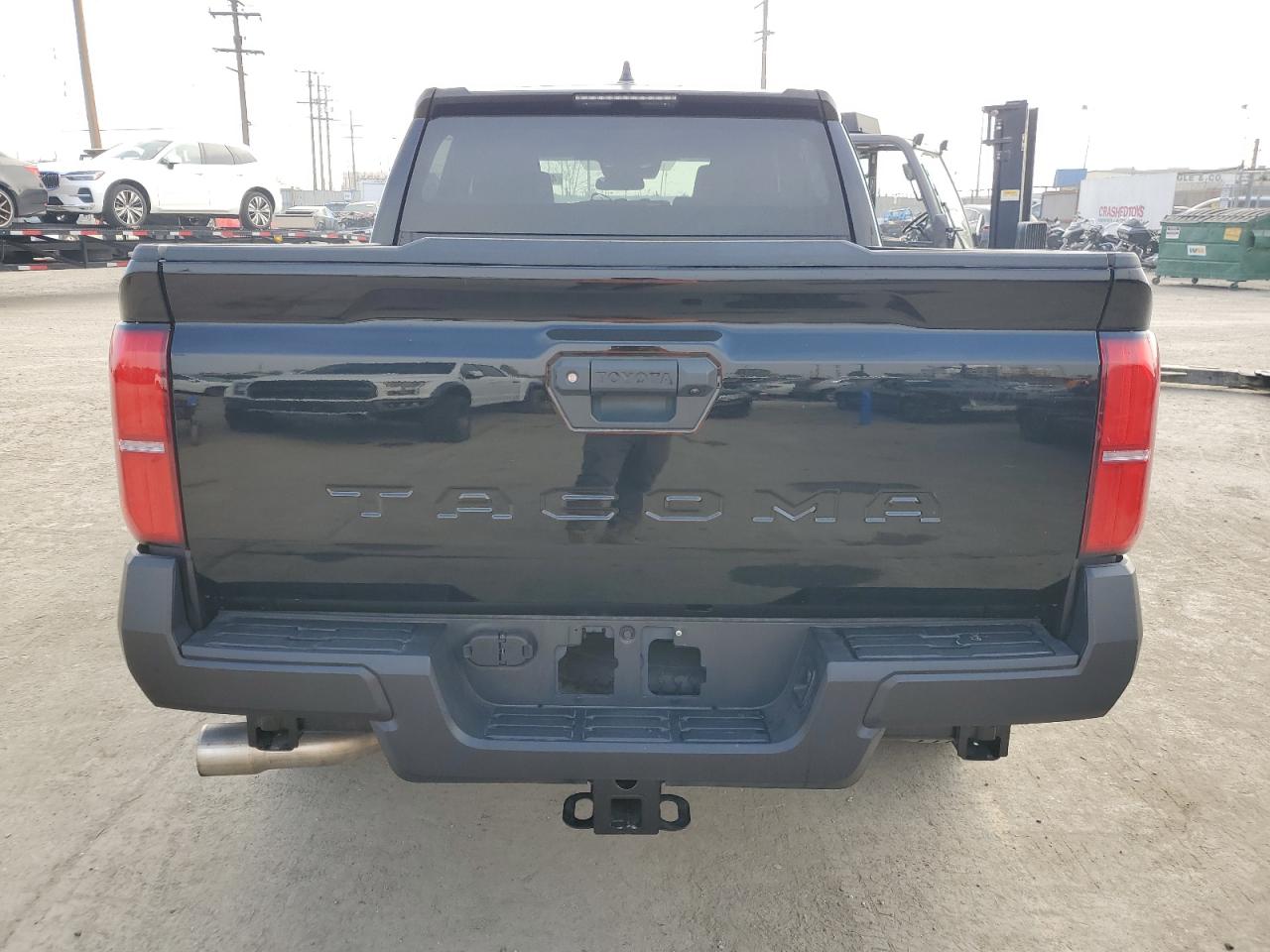 2024 TOYOTA TACOMA DOUBLE CAB VIN:3TYKD5HN7RT003230