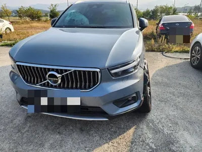 2019 Volvo XC40 VIN: