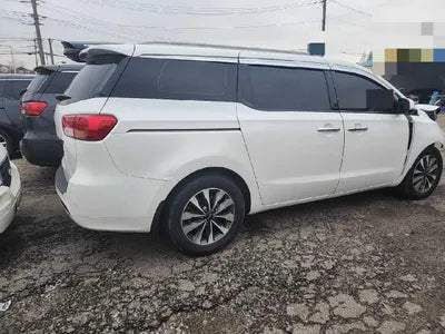 2014 Kia Carnival VIN: