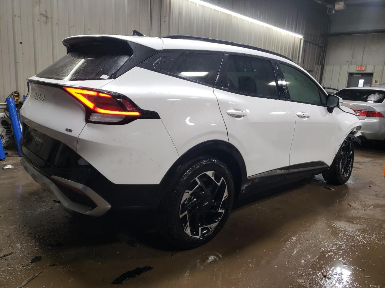 2024 KIA SPORTAGE SX PRESTIGE VIN:5XYK5CDF9RG232369