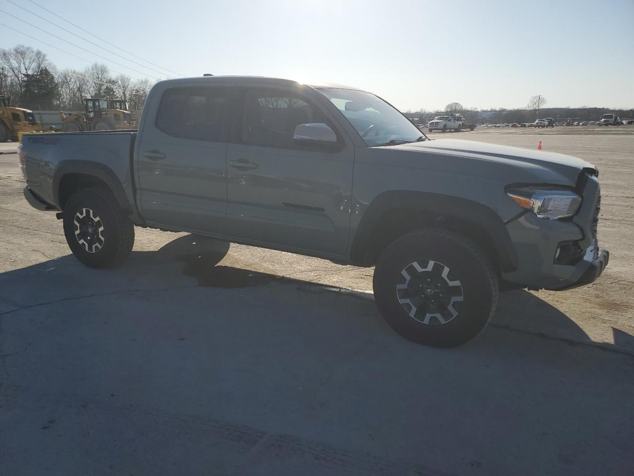 2023 TOYOTA TACOMA DOUBLE CAB VIN:3TMCZ5AN3PM620908