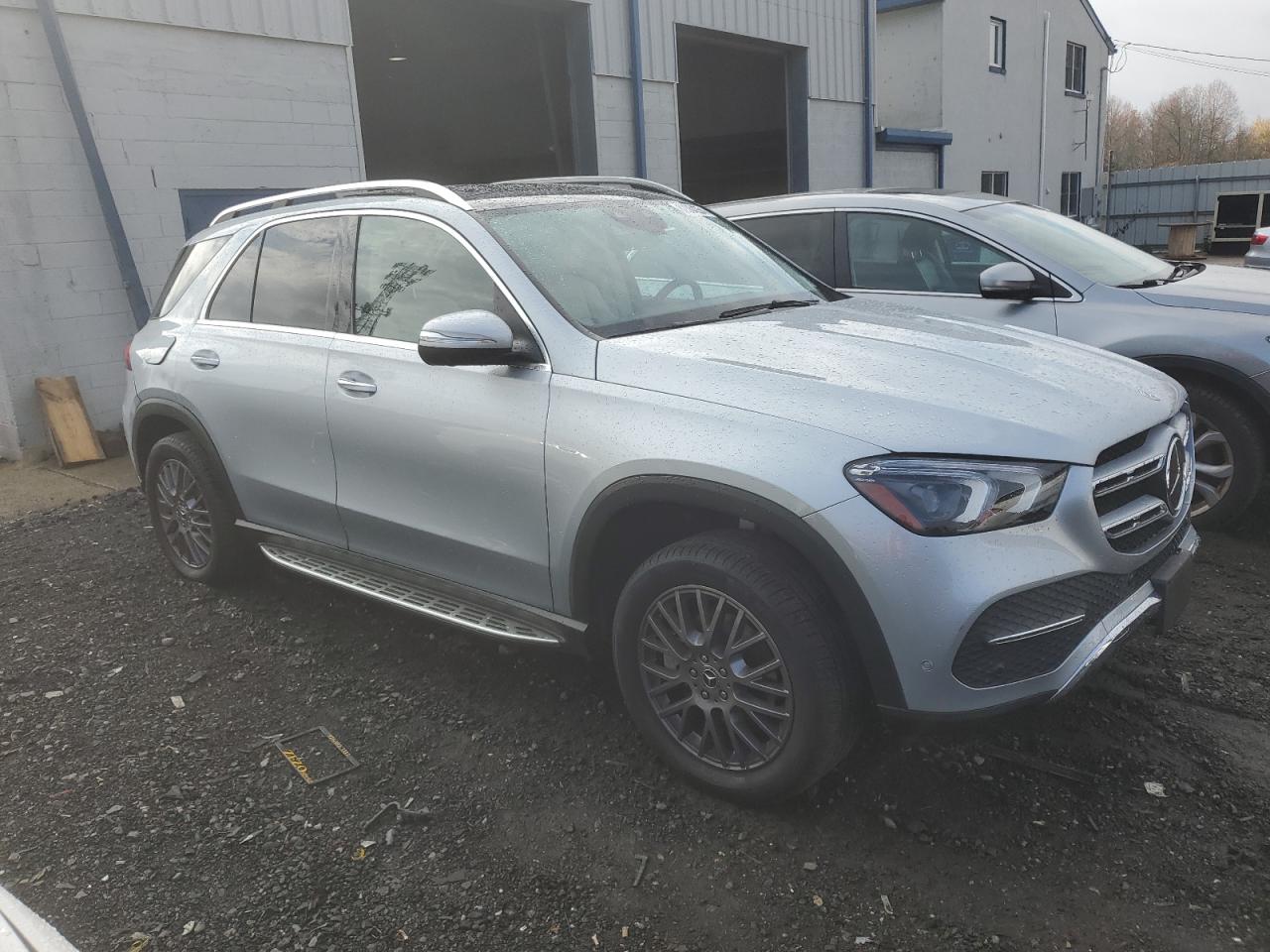 2022 MERCEDES-BENZ GLE 350 4MATIC VIN:4JGFB4KB7NA720208