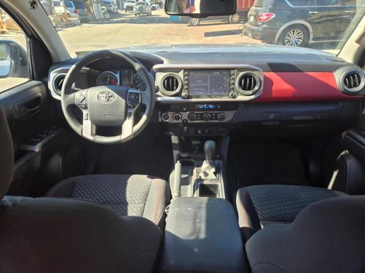 2023 TOYOTA TACOMA DOUBLE CAB VIN:3TMCZ5AN9PM639687