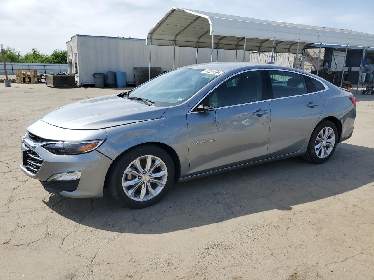 2023 CHEVROLET MALIBU LT VIN:1G1ZD5ST4PF206065