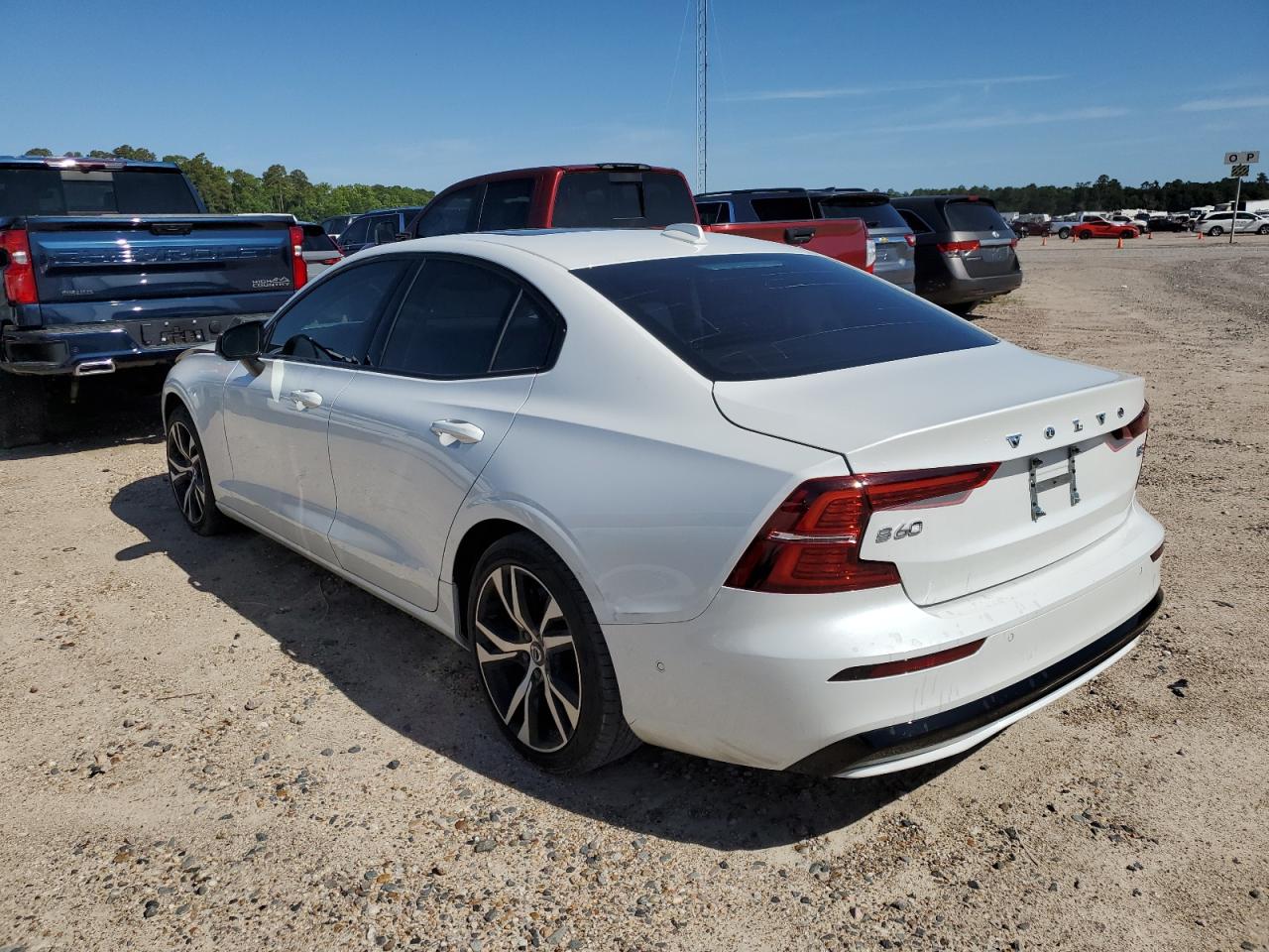 2023 VOLVO S60 PLUS VIN:7JRL12FW9PG242127